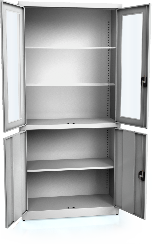 Universal cupboard 1950 x 920 x 400 - Showcase